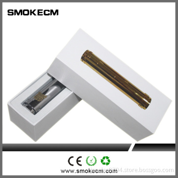 China wholesale new and hot full mech vaporizer 18650 mod chi accept paypal